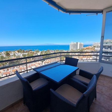 Cozy Ocean And La Gomera View Appartment Плая де лас Америкас Екстериор снимка