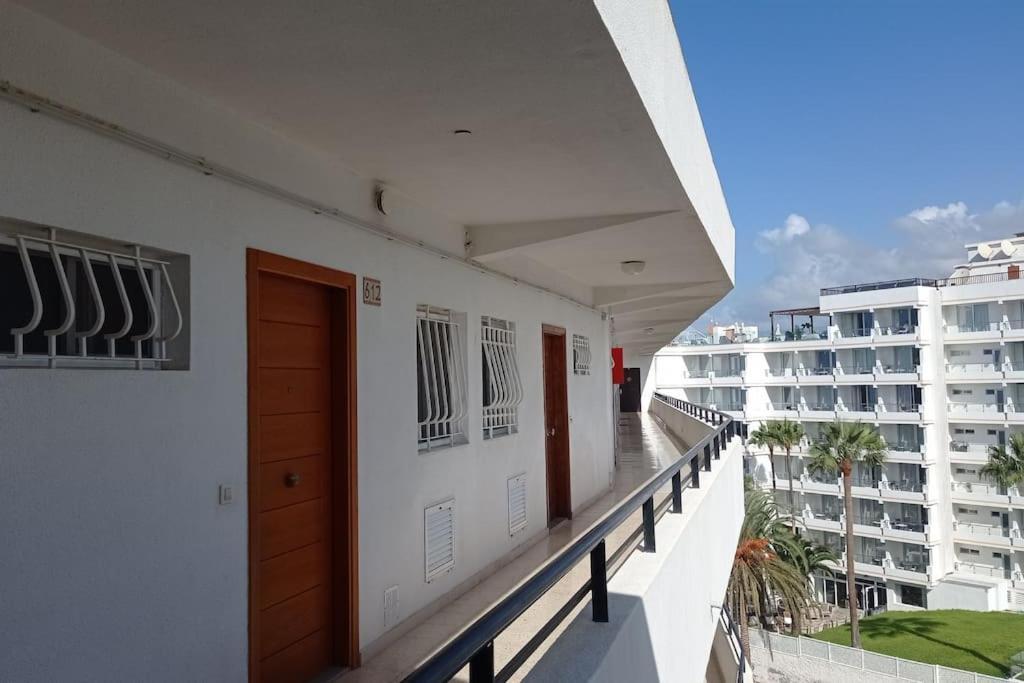 Cozy Ocean And La Gomera View Appartment Плая де лас Америкас Екстериор снимка