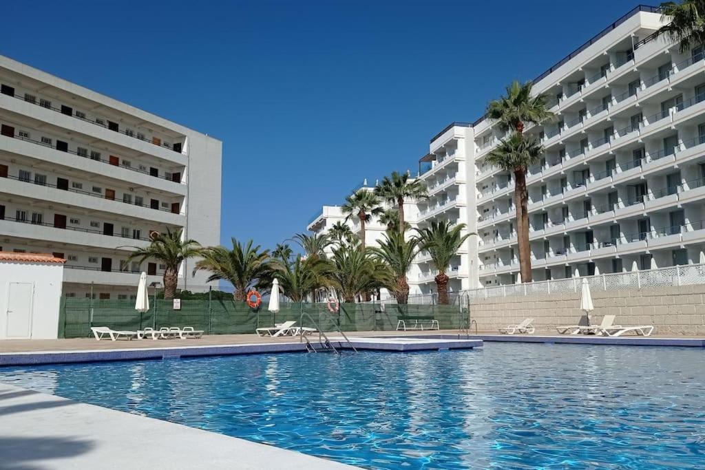 Cozy Ocean And La Gomera View Appartment Плая де лас Америкас Екстериор снимка