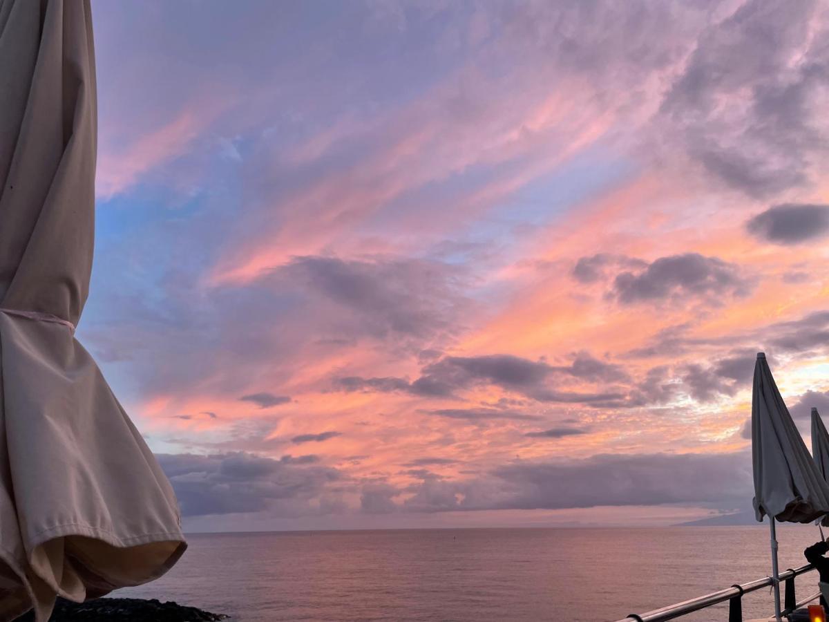 Cozy Ocean And La Gomera View Appartment Плая де лас Америкас Екстериор снимка
