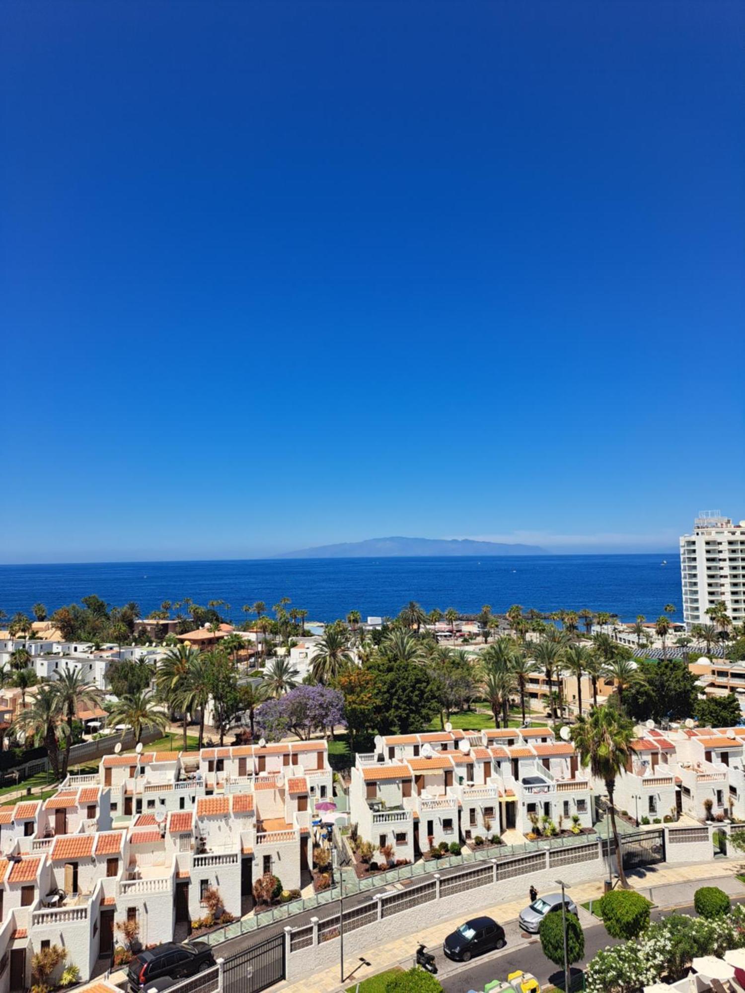 Cozy Ocean And La Gomera View Appartment Плая де лас Америкас Екстериор снимка