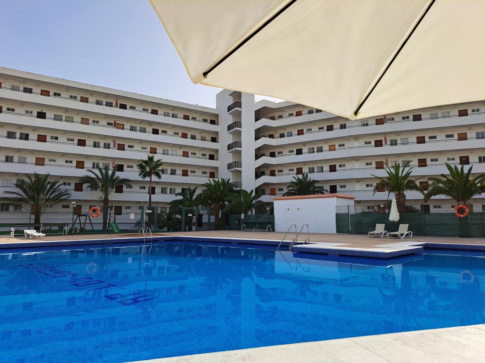 Cozy Ocean And La Gomera View Appartment Плая де лас Америкас Екстериор снимка