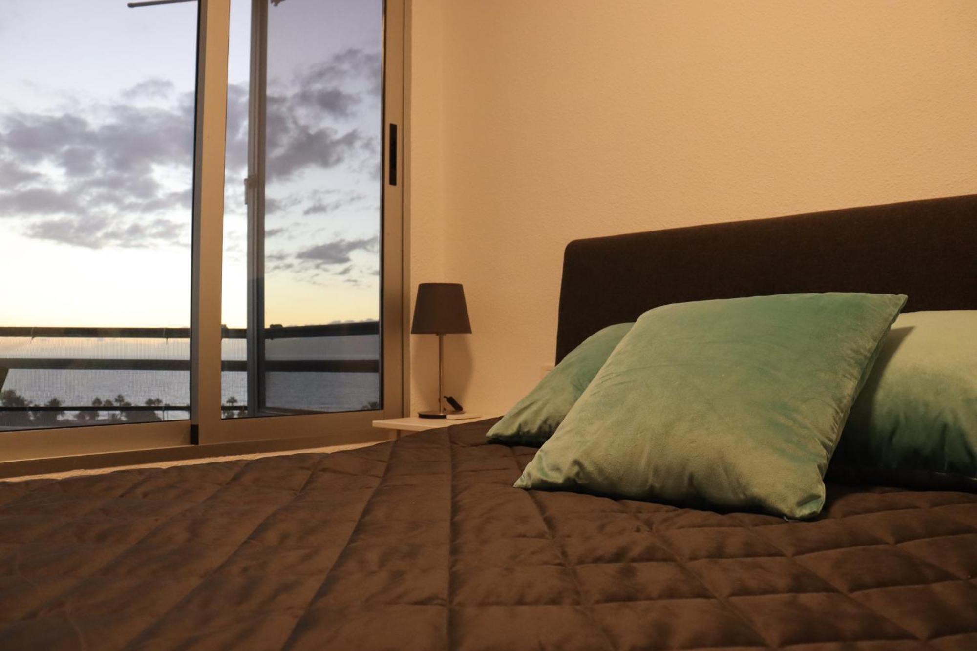 Cozy Ocean And La Gomera View Appartment Плая де лас Америкас Екстериор снимка