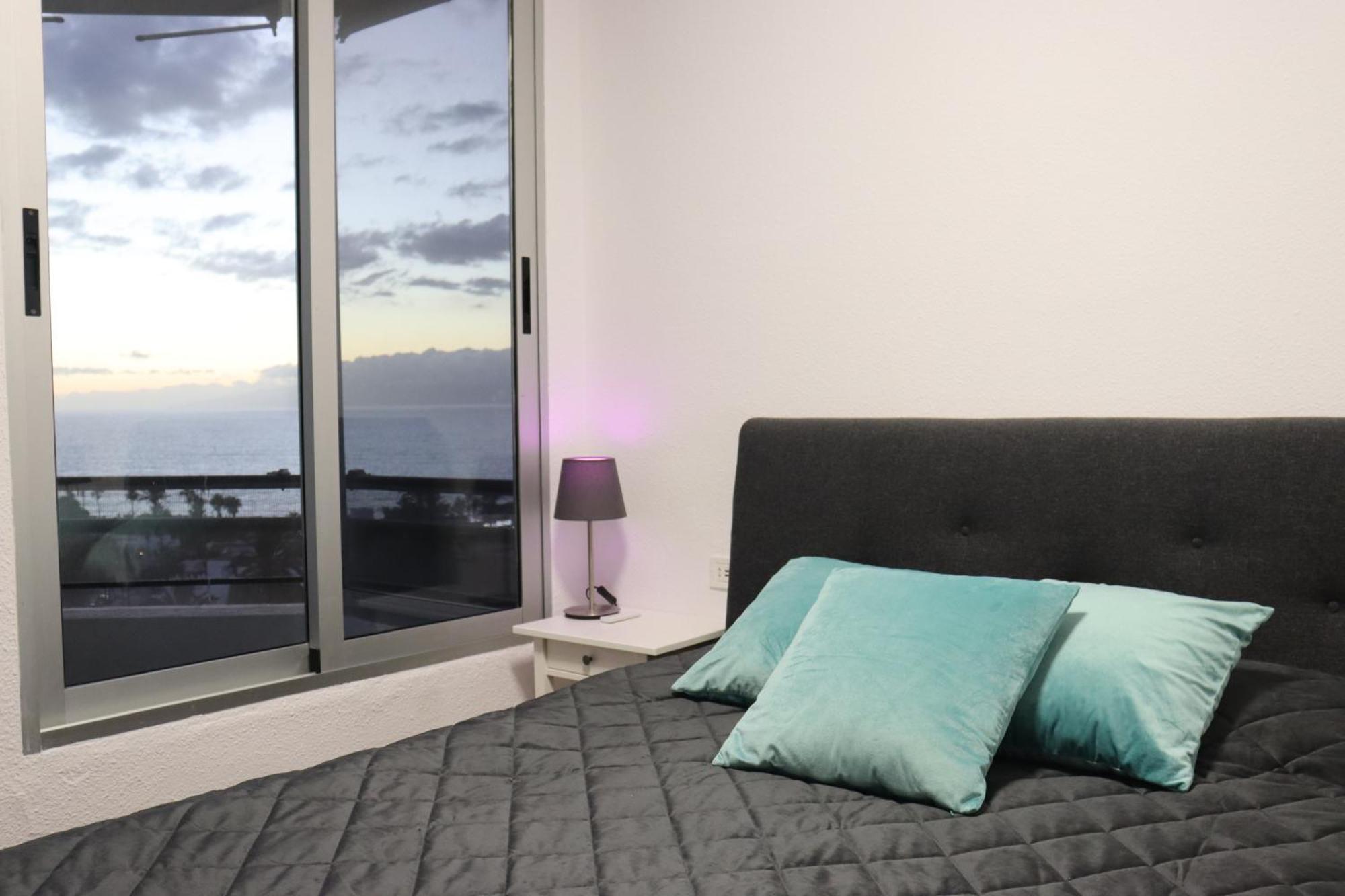 Cozy Ocean And La Gomera View Appartment Плая де лас Америкас Екстериор снимка