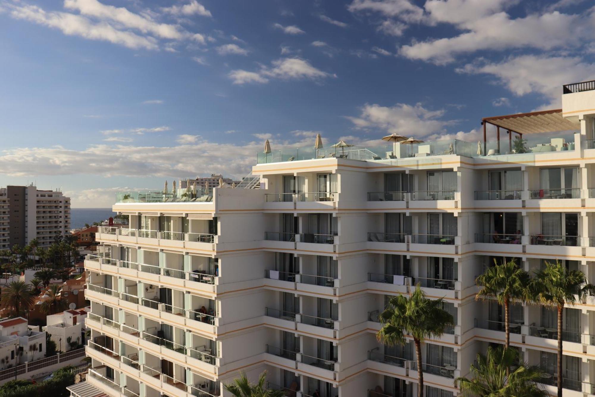 Cozy Ocean And La Gomera View Appartment Плая де лас Америкас Екстериор снимка